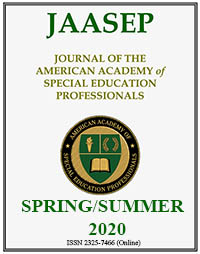 National Association Of Special Education Teachers Teachers